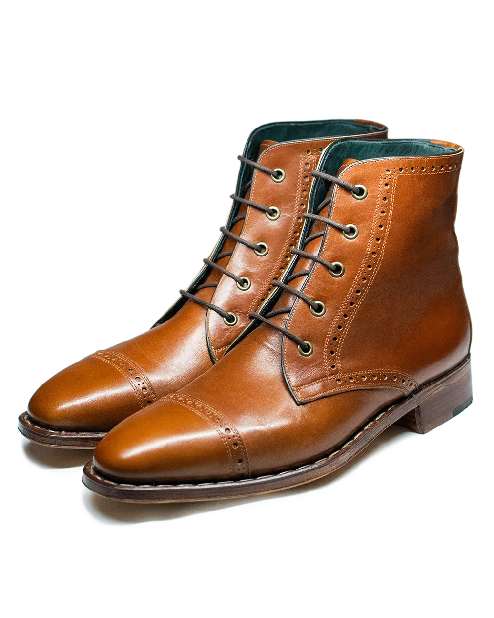Bota Alpina 1101 (Marrón)